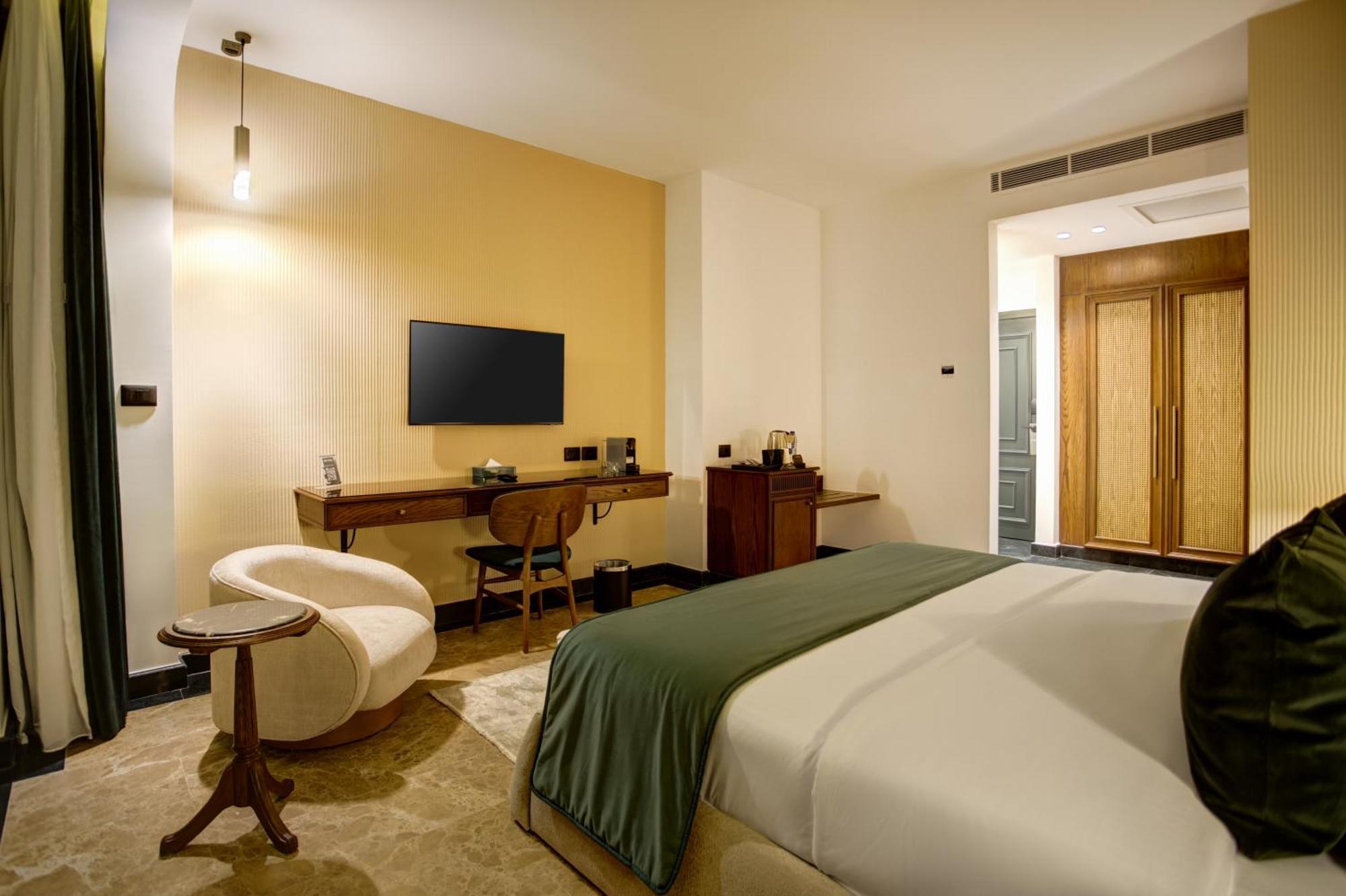 Bratus Hotel 아카바 외부 사진