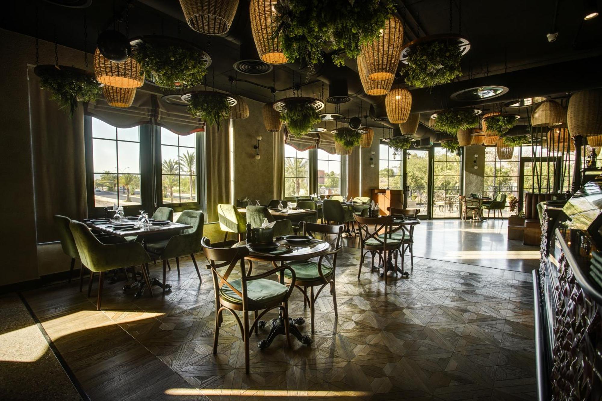 Bratus Hotel 아카바 외부 사진